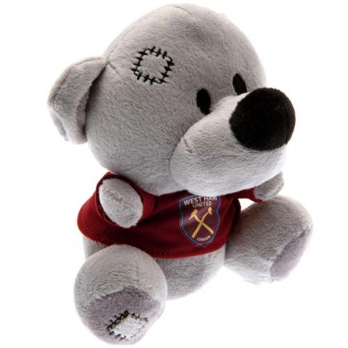 West Ham United FC - Timmy Bear - Bears & Soft Toys
