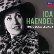 IDA HAENDEL - DECCA LEGACY - CD