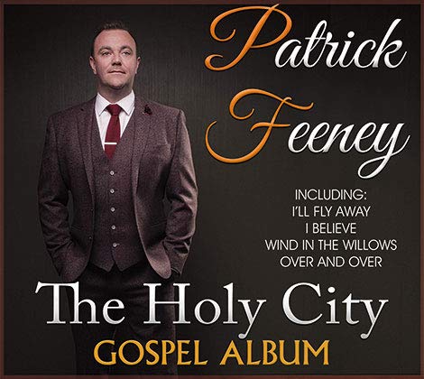 Patrick Feeney - Holy City - CD