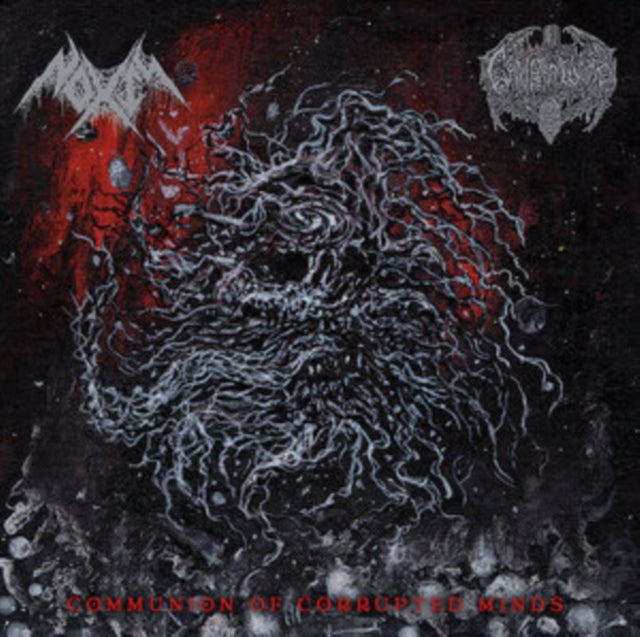 NOXIS & CAVERN WOMB - COMMUNION OF CORRUPTED MINDS - CD