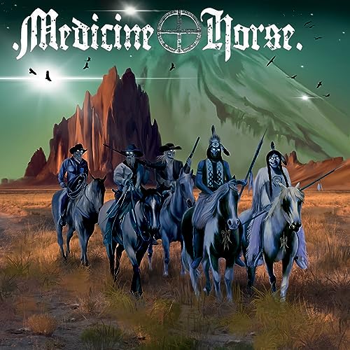 MEDICINE HORSE - Vinyl Record