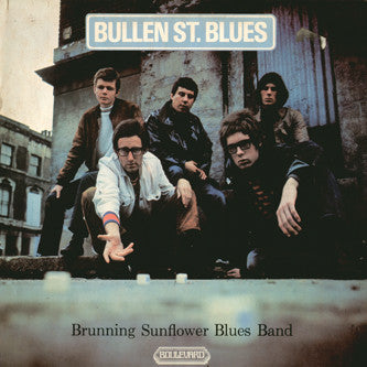 Brunning Sunflower B - Bullen St. Blues - Used Vinyl Record