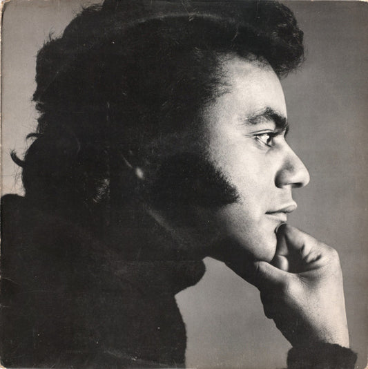 Johnny Mathis - Killing Me Softly With Her Song - Used Vinyl Record