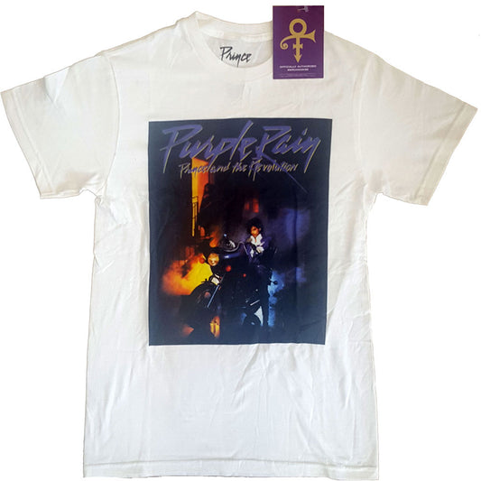 Prince - tshirt - Unisex - Medium - Short Sleeves