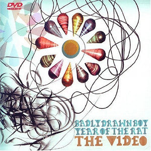 Badly Drawn Boy - Year Of The Rat - Used DVD