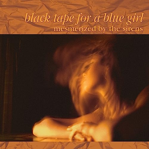 BLACK TAPE FOR A BLU - MESMERIZED BY THE SIRENS (2023 STEREO MIX)(2CD)