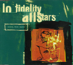 Lo-Fidelity Allstars - Kool Rok Bass - Used CD
