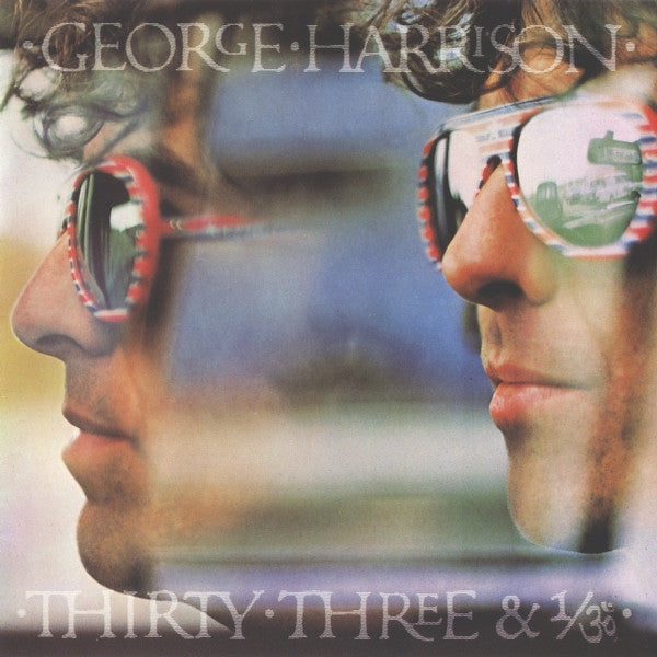 George Harrison - Thirty Three & 1/3 - Used Vinyl Record