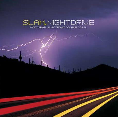 Slam - Nightdrive - Used CD