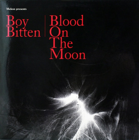 Mekon - Boy Bitten / Blood On The Moon - Used Vinyl Record 12"
