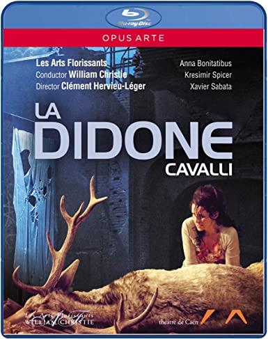 La Didone: Le ThÃ©Ã¢tre De Caen (Christie) - New Blu-ray