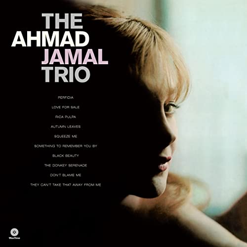 Ahmad Jamal Trio - Vinyl Record