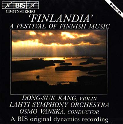 Lahti Symphony Orche - Finlandia: A Festival Of Finnish Music - New CD