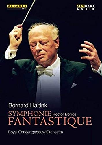 ROYAL CONCERTGEBOUW - SYMPHONIE FANTASTIQUE - New DVD