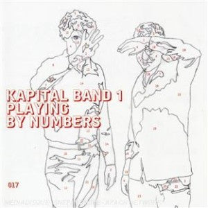 Kapital Band 1 - Playing By Numbers - Used CD
