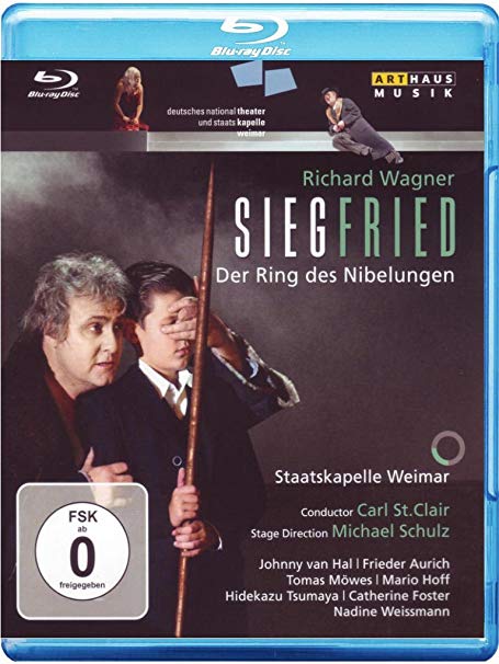 STAATSKAPELLE WEIMAR - SIEGFRIED - New BLUR