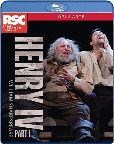 Henry IV - Part I: Royal Shakespeare Company - New Blu-ray