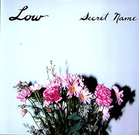 Low - Secret Name - Preorder - Vinyl Record