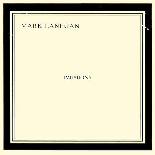 Mark Lanegan - Imitations - New CD