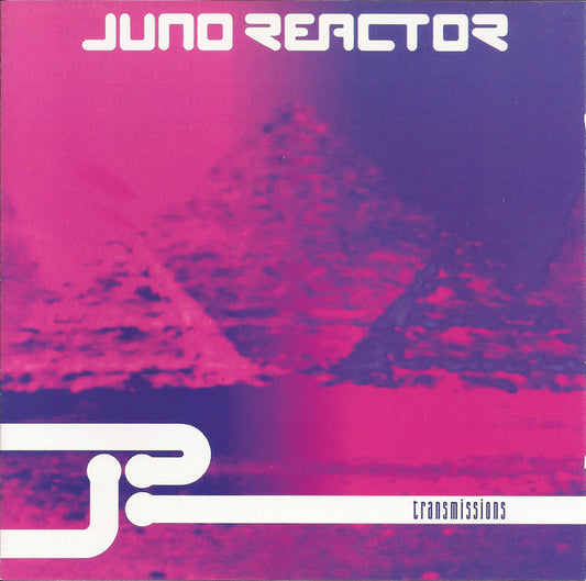 Juno Reactor - Transmissions - Used CD