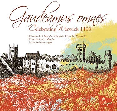 Choirs of St Marys C - Gaudeamus Omnes - CD