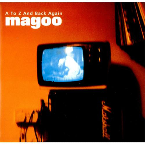Magoo - A To Z And Back Again - Used CD