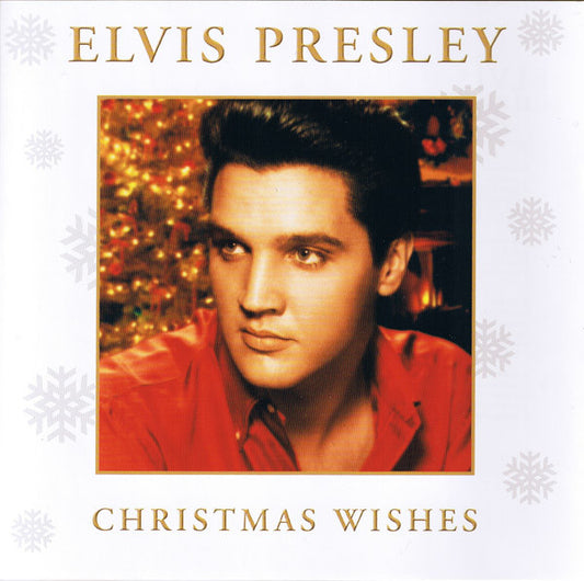 Elvis Presley - Christmas Wishes - Used CD
