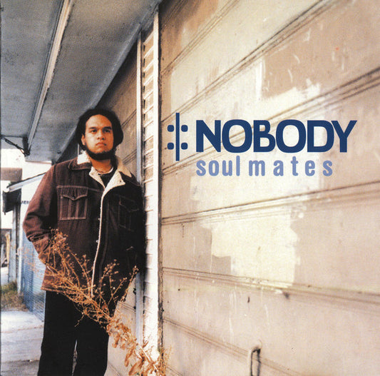 Nobody - Soulmates - Used CD