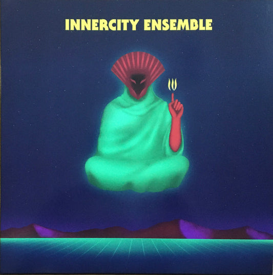 Innercity Ensemble - IV - New Vinyl Record