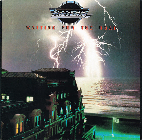 Fastway - Waiting For The Roar - Used Vinyl Record