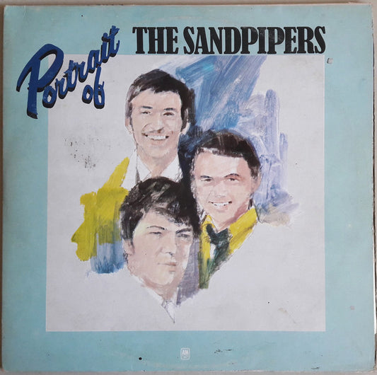 The Sandpipers - Portrait Of The Sandpipers - Used Vinyl Record