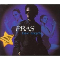 Pras Michel - Blue Angels - Used CD
