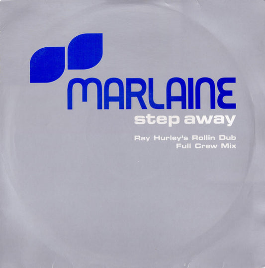Marlaine Gordon - Step Away - Used Vinyl Record 12"