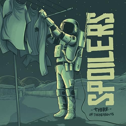 SPOILERS - RE OR THEREABOUTS - Vinyl Record