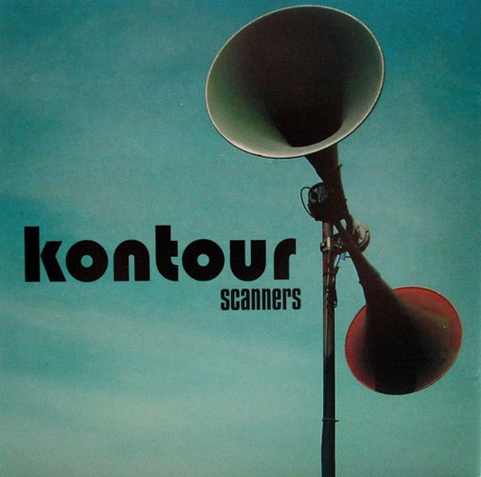 Kontour - Scanners - Used CD