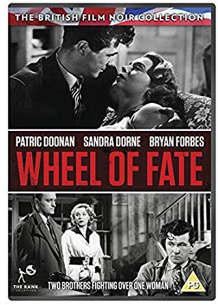Wheel of Fate - DVD