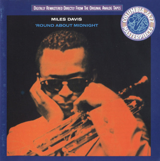 The Miles Davis Quin - 'Round About Midnight - Used CD