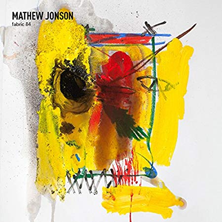 Mathew Jonson - Fabric 84 - Used CD