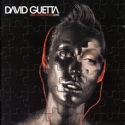 David Guetta - Just A Little More Love - CD
