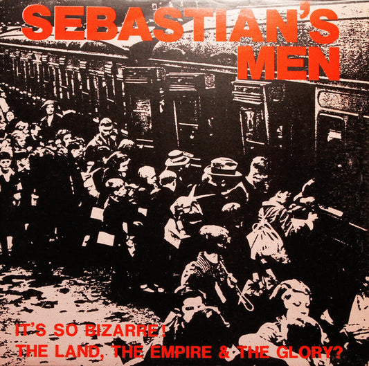 Sebastian's Men - Horizon / Canvas Of Slaughter - Used Vinyl Record 7"
