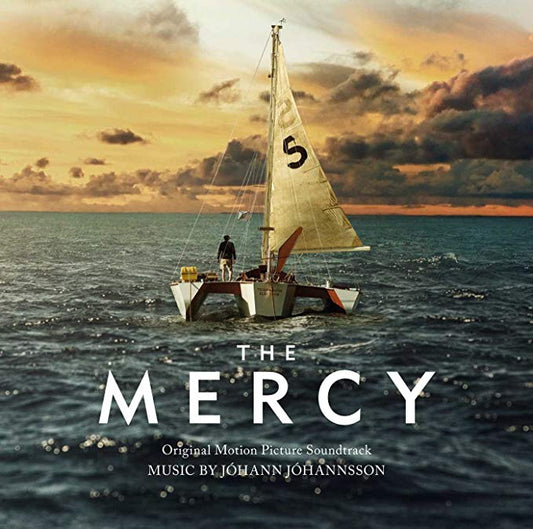 Johann Johannsson - The Mercy (Original Motion Picture Soundtrack) -