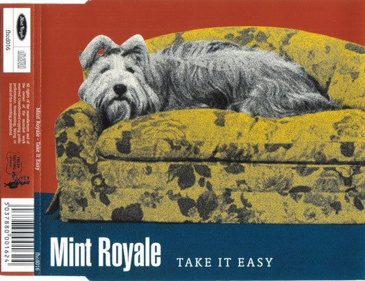 Mint Royale - Take It Easy - Used CD