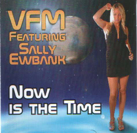 VFM - Now Is The Time - Used CD