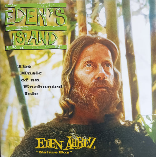 Eden Ahbez - Eden's Island (The Music Of An Enchanted Isle) - Used Vi