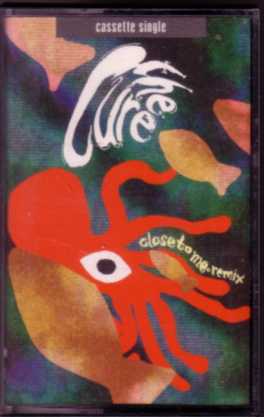 Cure - Close To Me · Remix - Used Cassette