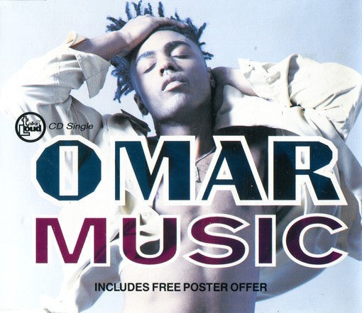 Omar - Music - Used CD