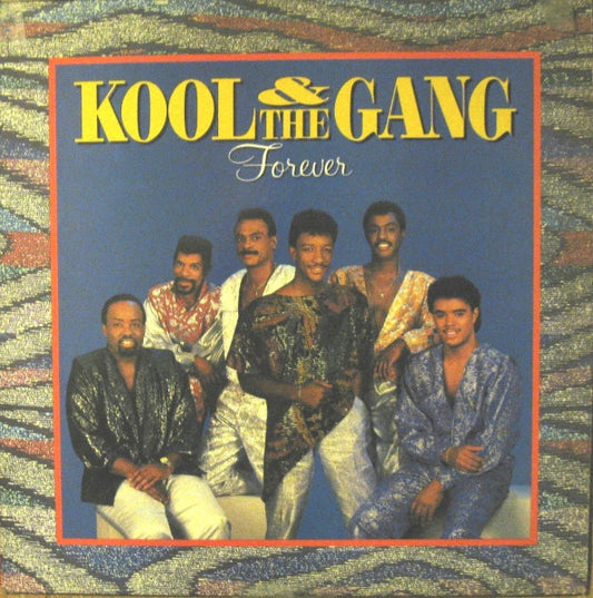Kool & The Gang - Forever - Used Vinyl Record