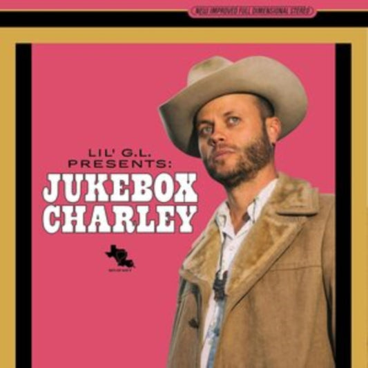 CROCKETT - LIL G.L. PRESENTS: JUKEBOX CHARLEY - New Vinyl Record