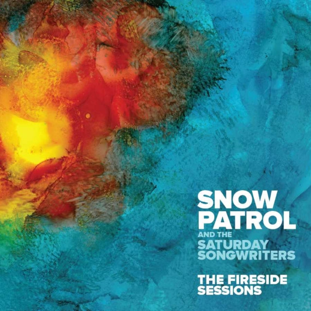 SNOW PATROL & THE SA - Fireside Sessions - CD