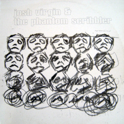 Josh Virgin - Josh Virgin & The Phantom Scribbler - Used Vinyl Record 1